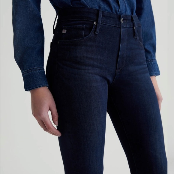 AG Jeans Farrah Skinny 360 - Picture 2 of 8